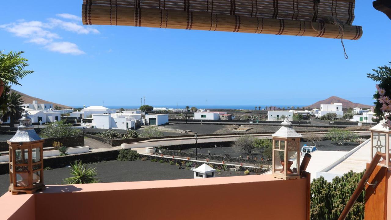 יאיזה Villa Panoramica מראה חיצוני תמונה