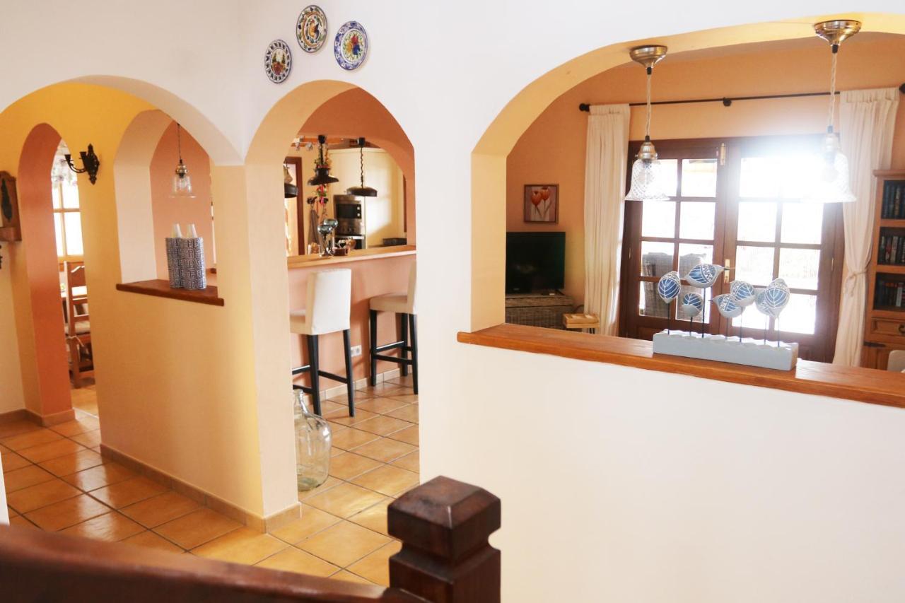 יאיזה Villa Panoramica מראה חיצוני תמונה